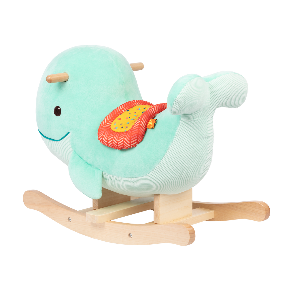 Whale Rocker