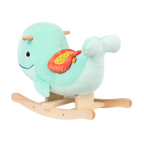 Whale Rocker