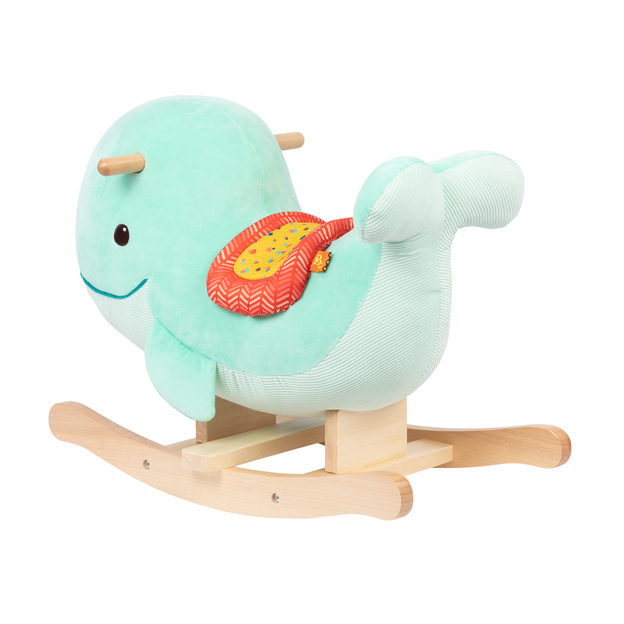 Whale Rocker