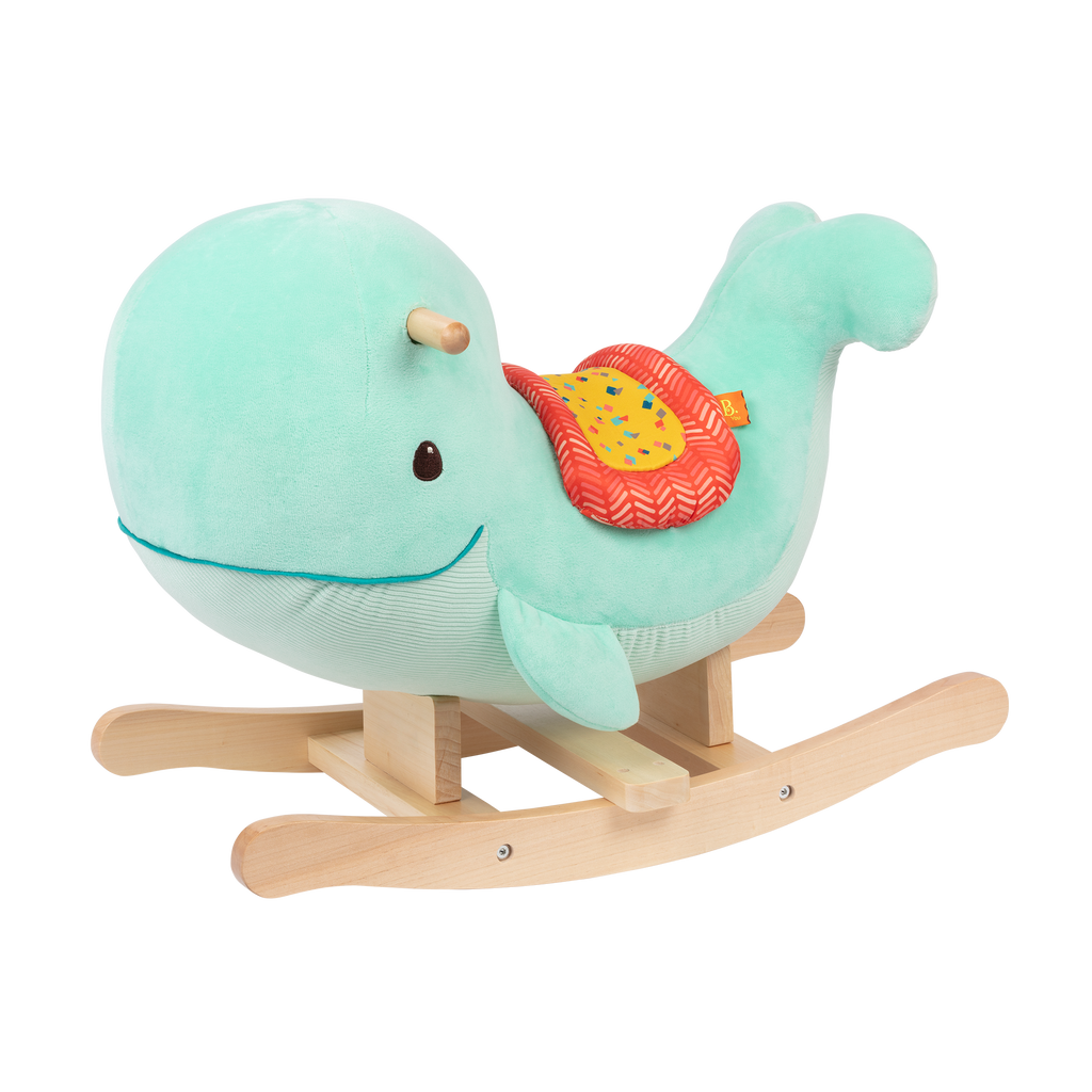 Whale Rocker