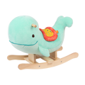 Whale Rocker