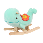 Whale Rocker
