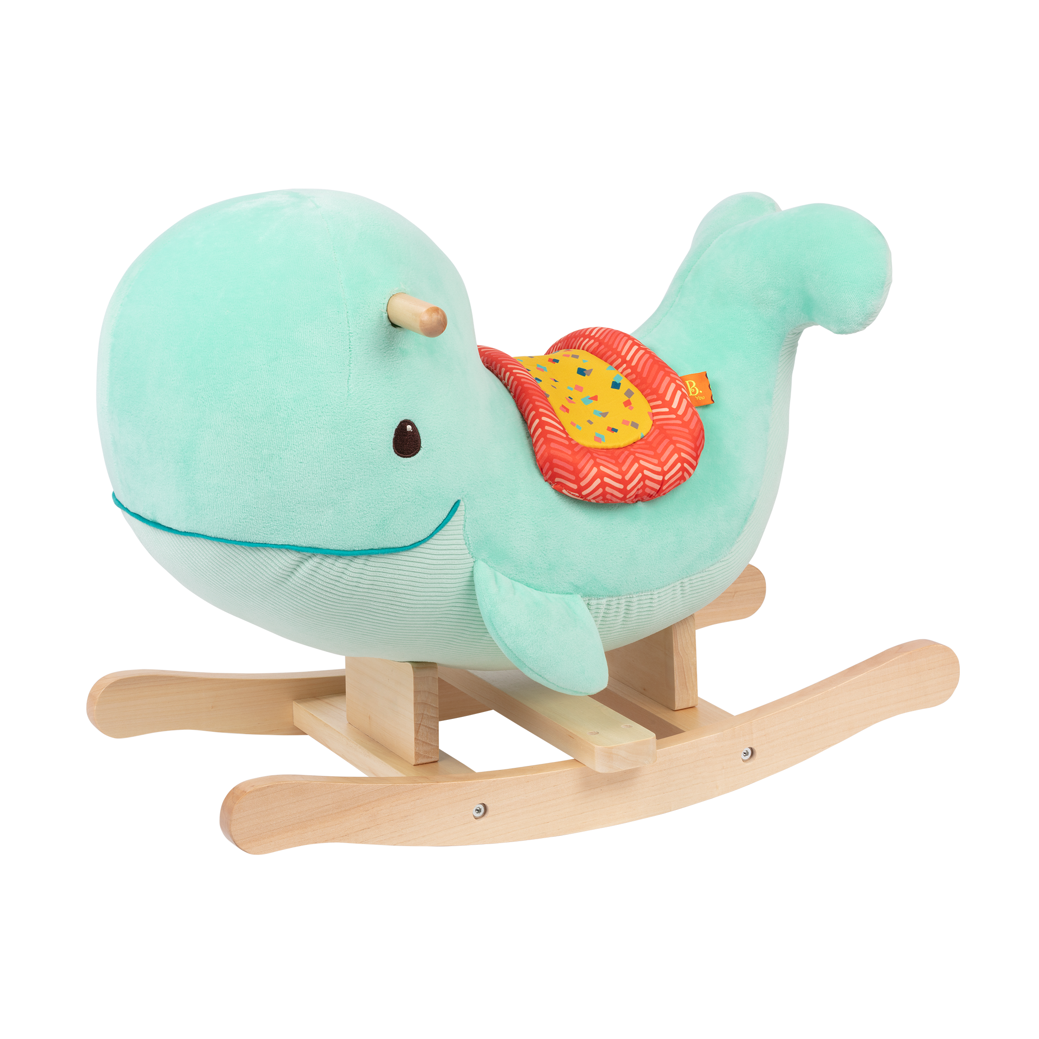 Whale Rocker