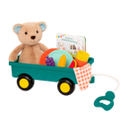 Cara-Mellow Bear Playset Plush