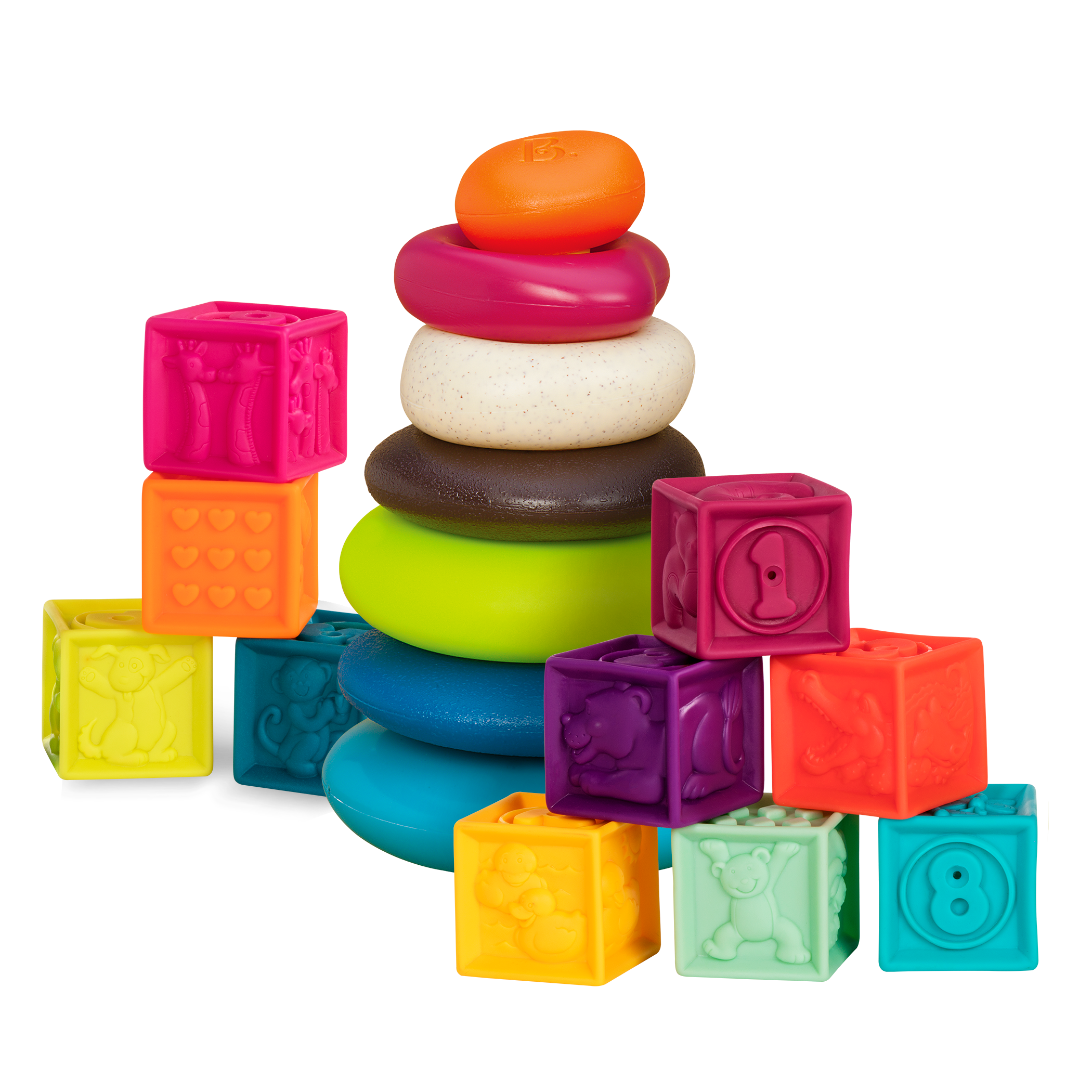 One Two Squeeze Skipping