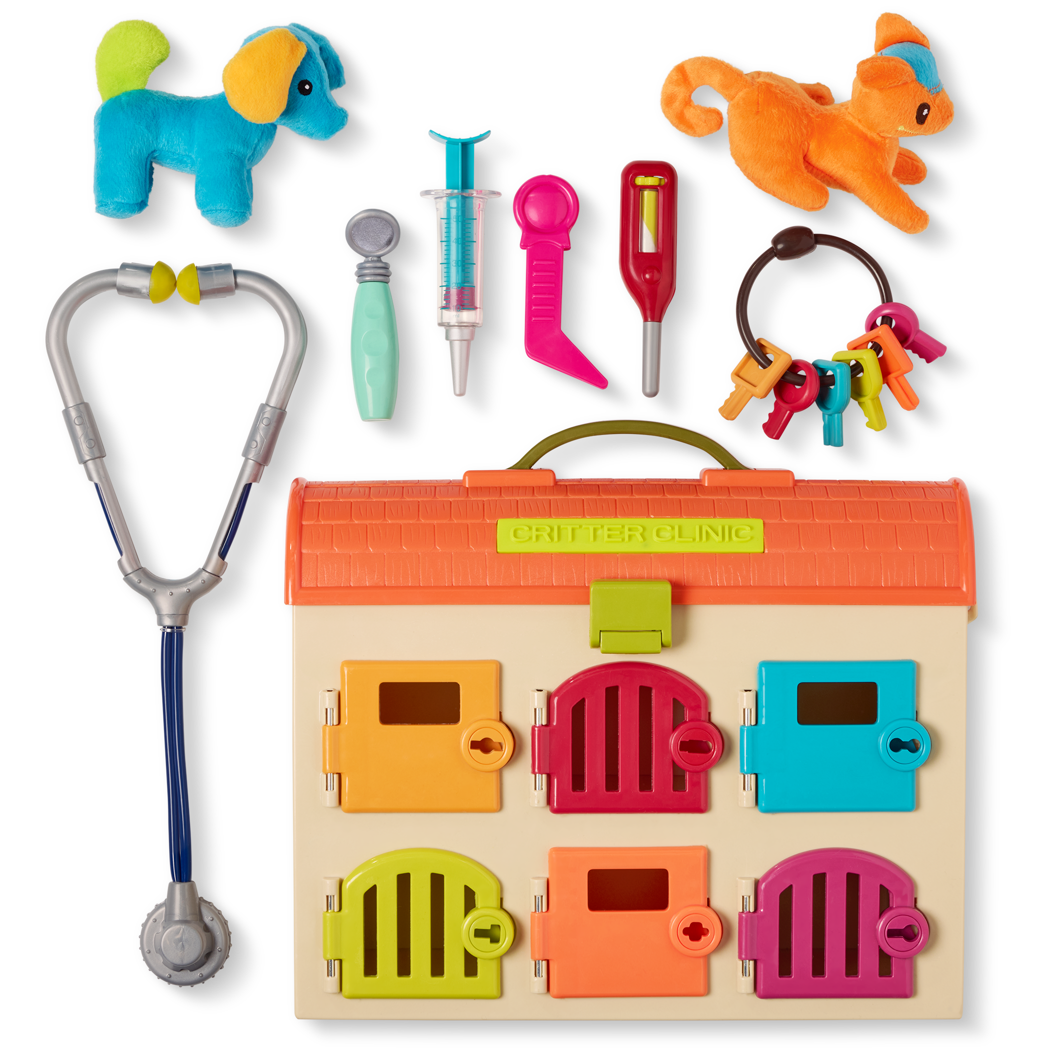 Critter Clinic