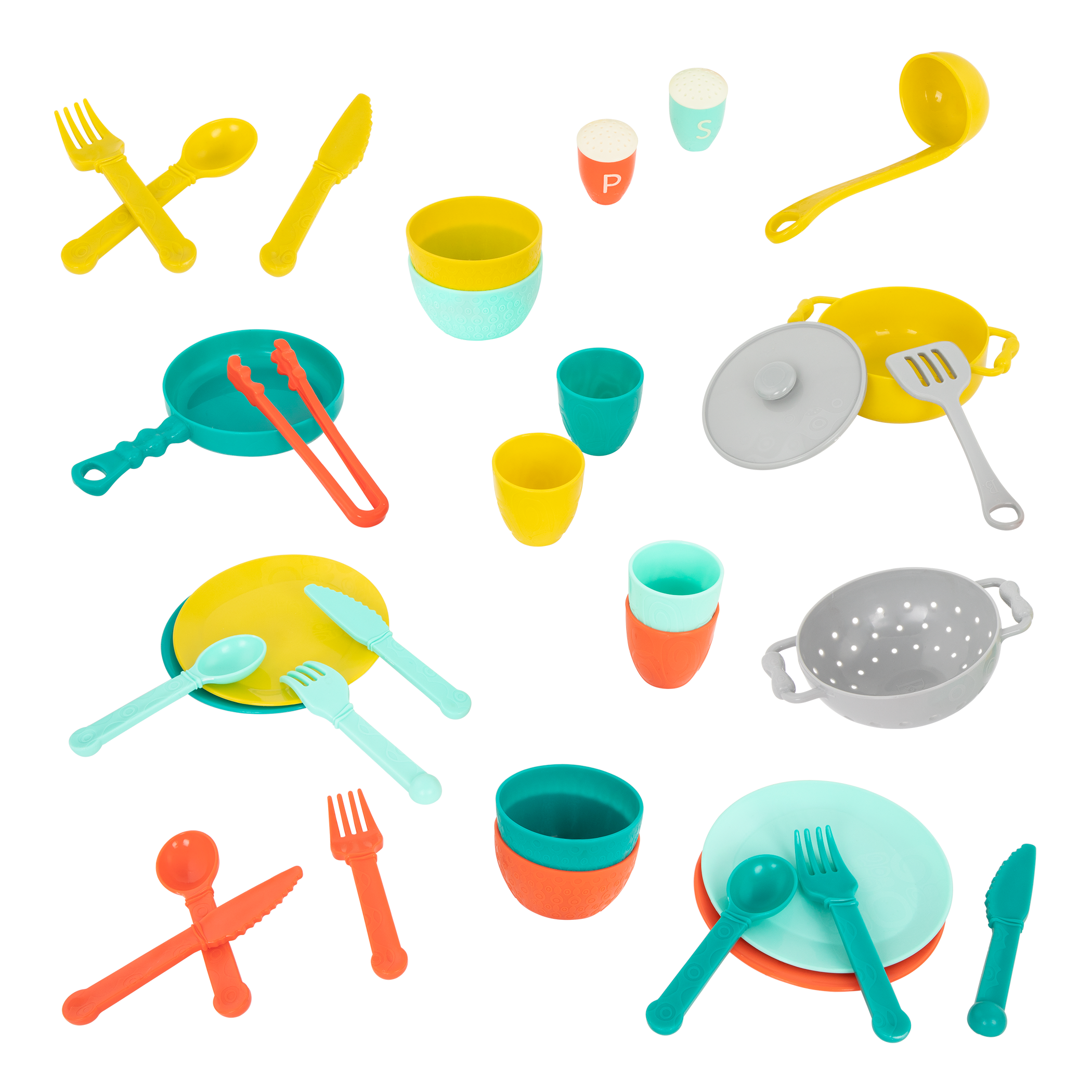 Mini Chef Kitchen Set