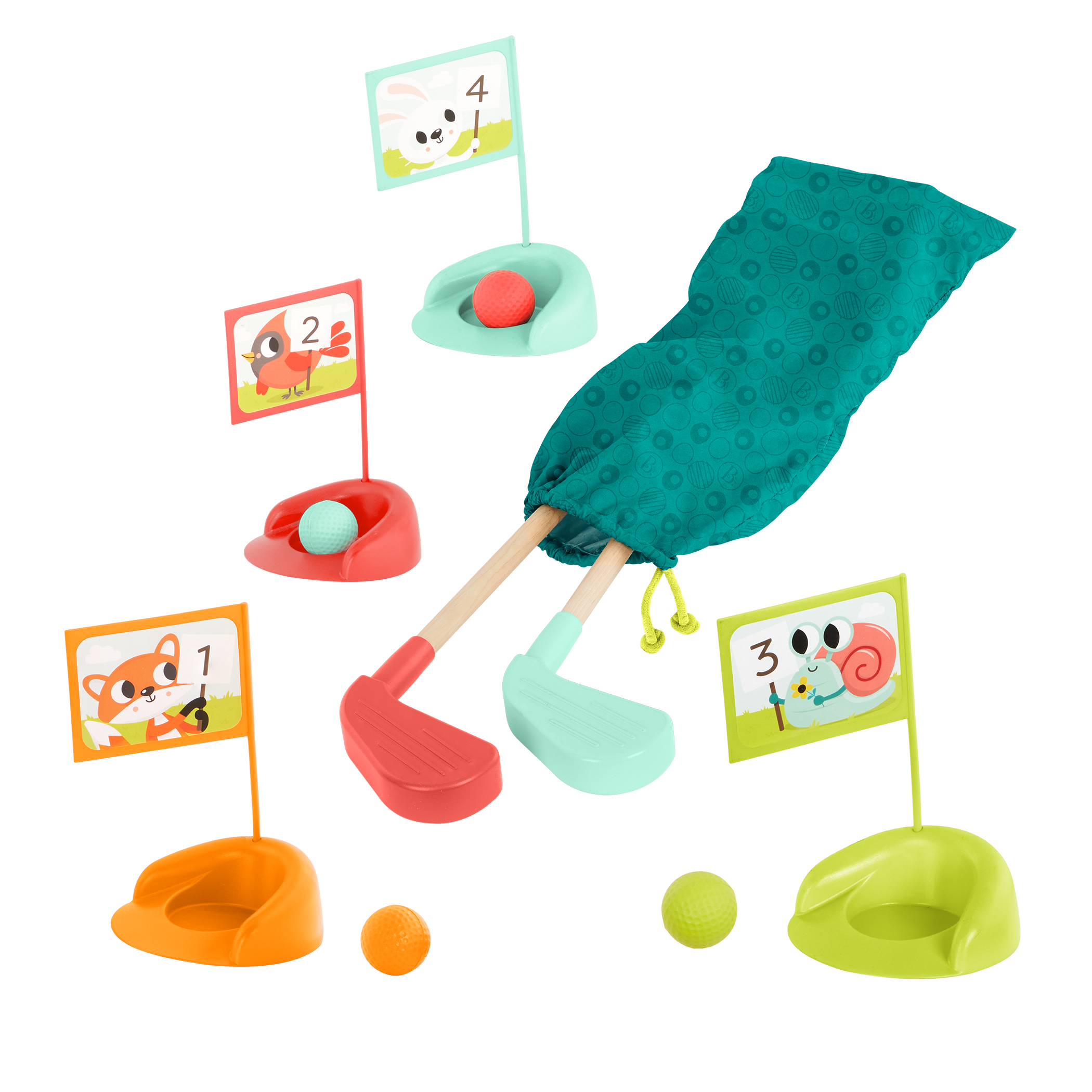 Kids Golf Set