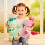 Penny Periwinkle Plush Toy