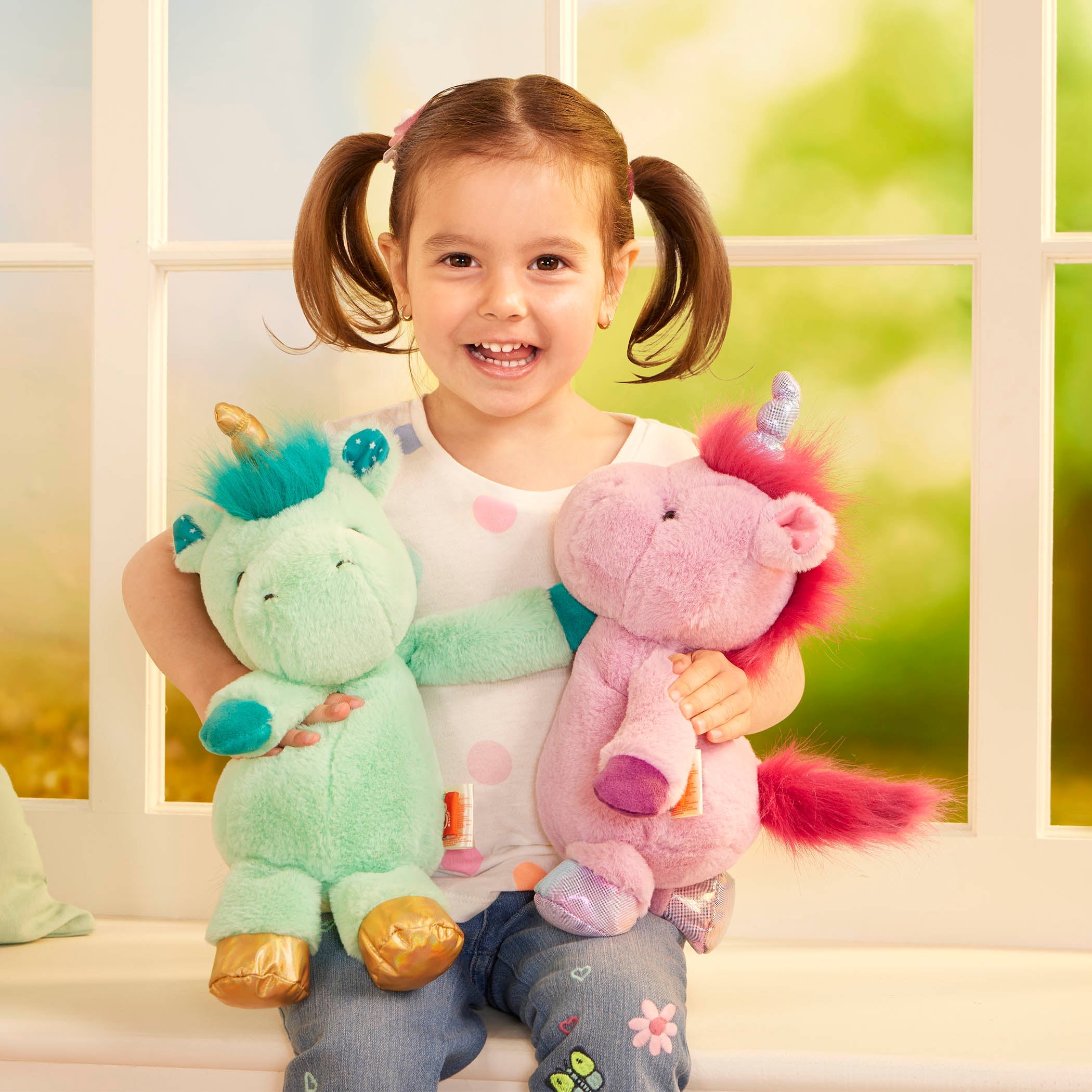 Penny Periwinkle Plush Toy
