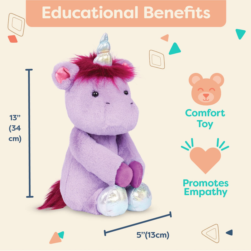 Penny Periwinkle Plush Toy
