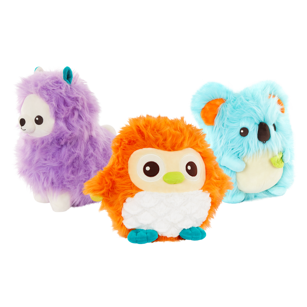 Fluffy Funkies