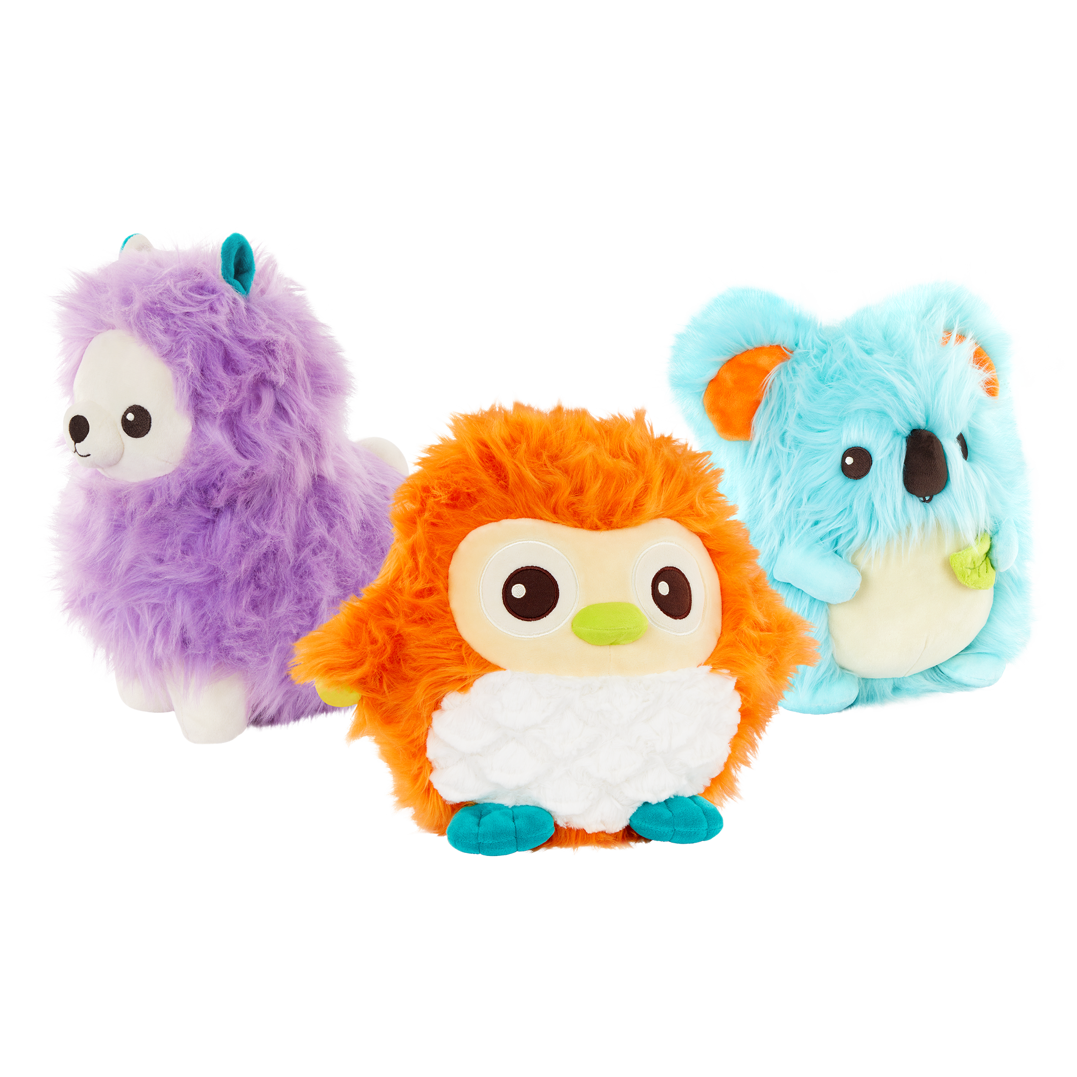 Fluffy Funkies