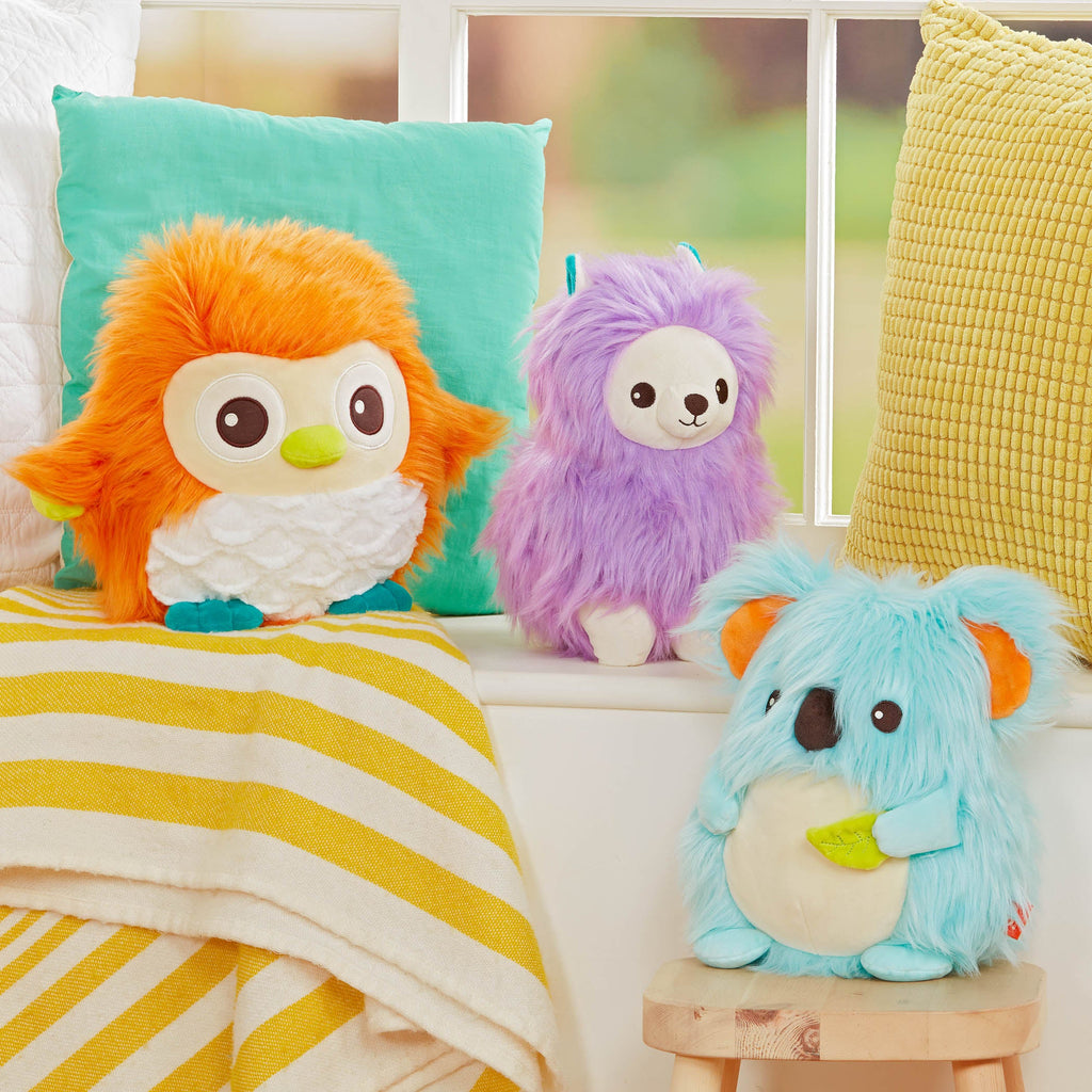 Fluffy Funkies