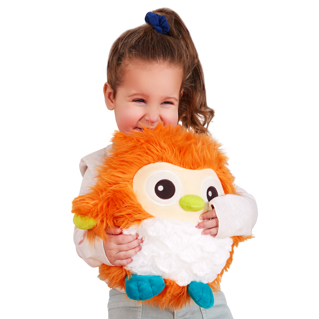 Fluffy Funkies