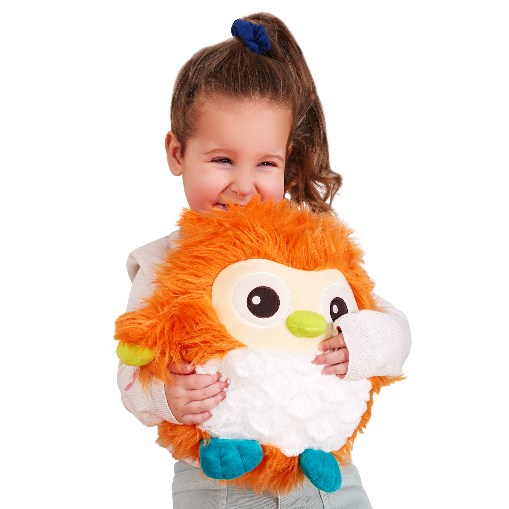 Fluffy Funkies