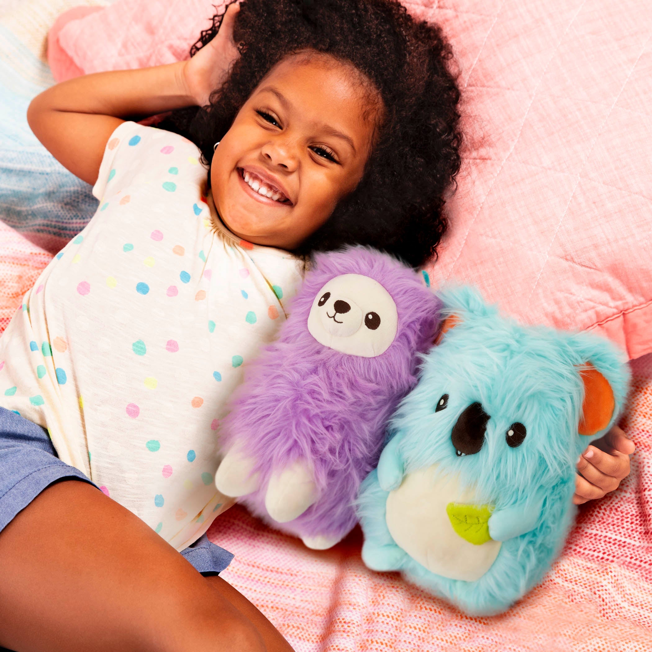 Fluffy Funkies