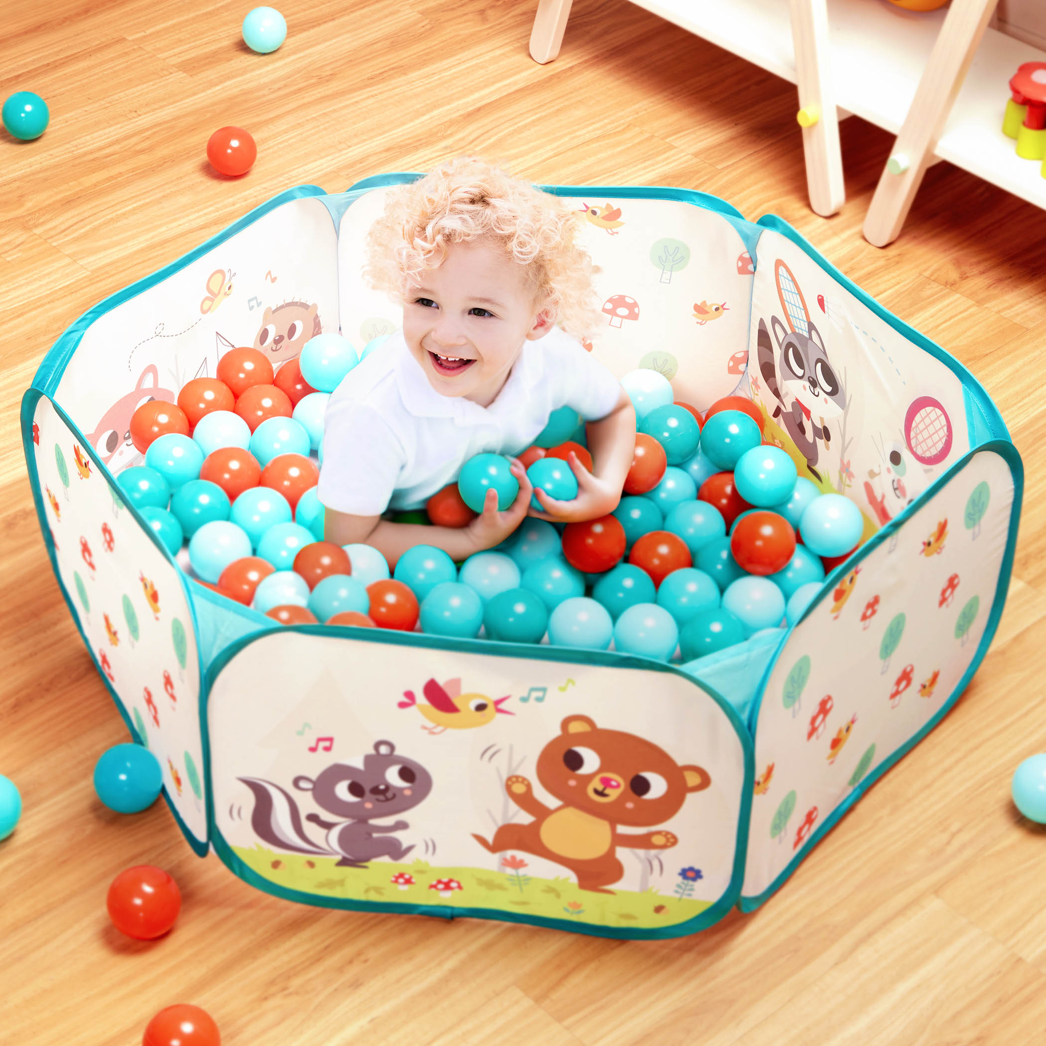 Fill N Play Balls
