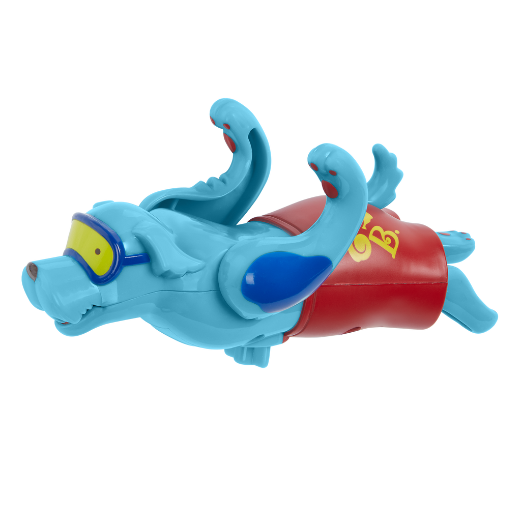 Wiggly Wind-ups