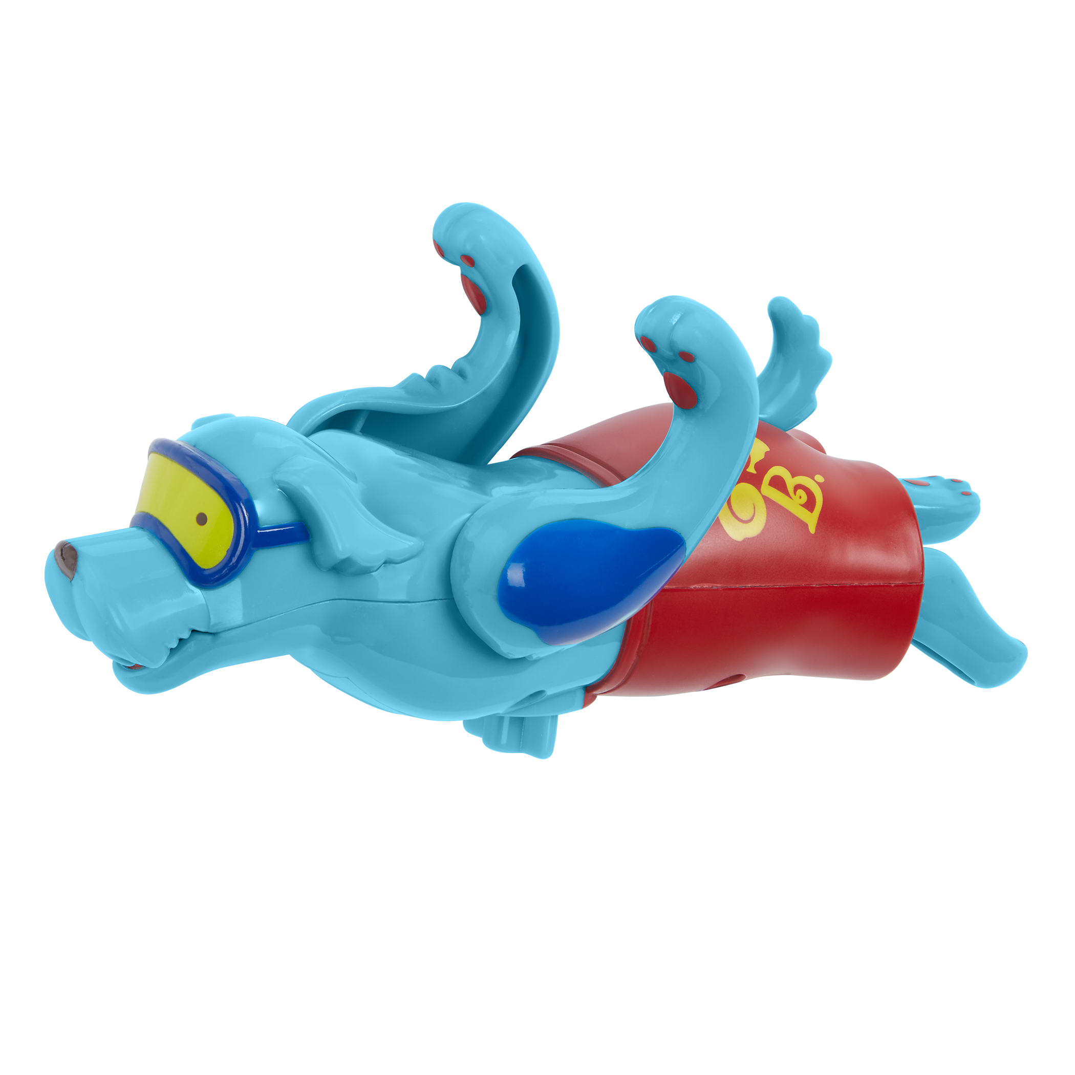 Wiggly Wind-ups