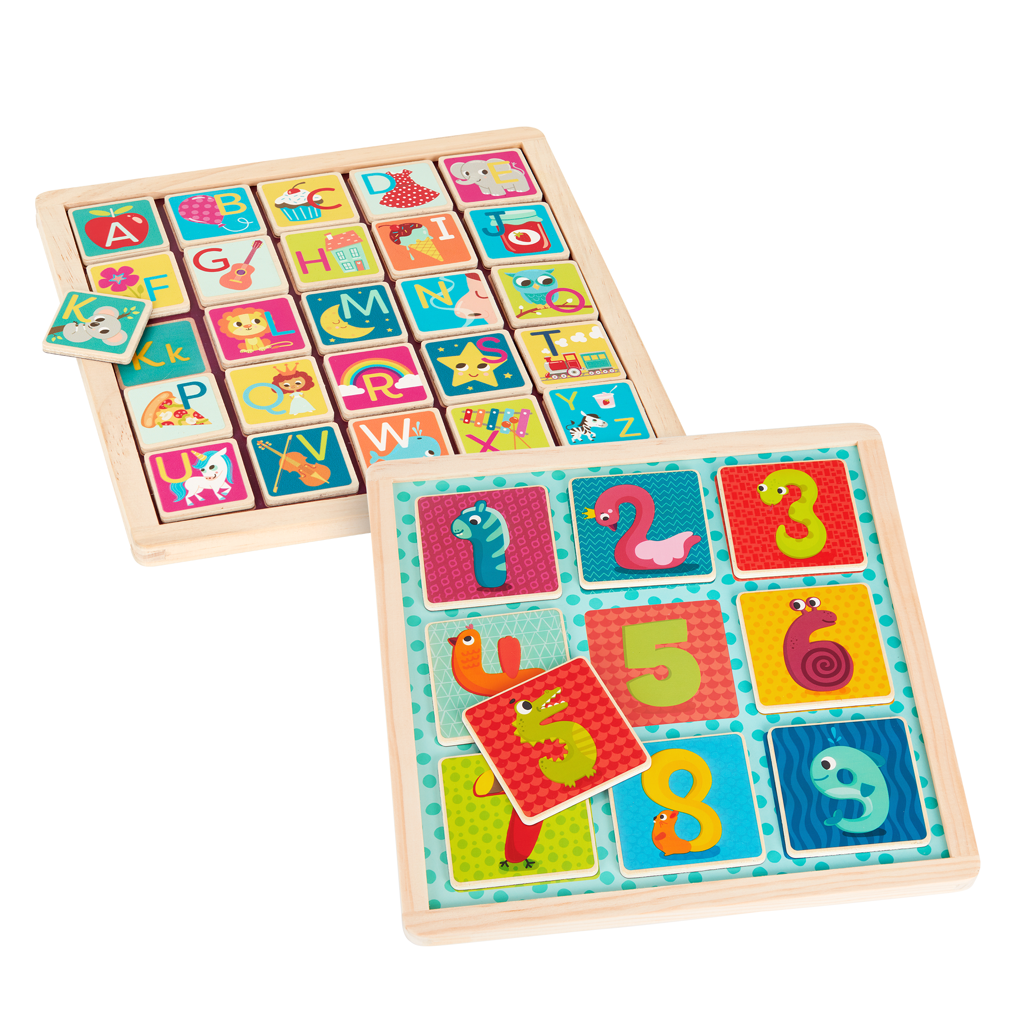 Puzzle Pals