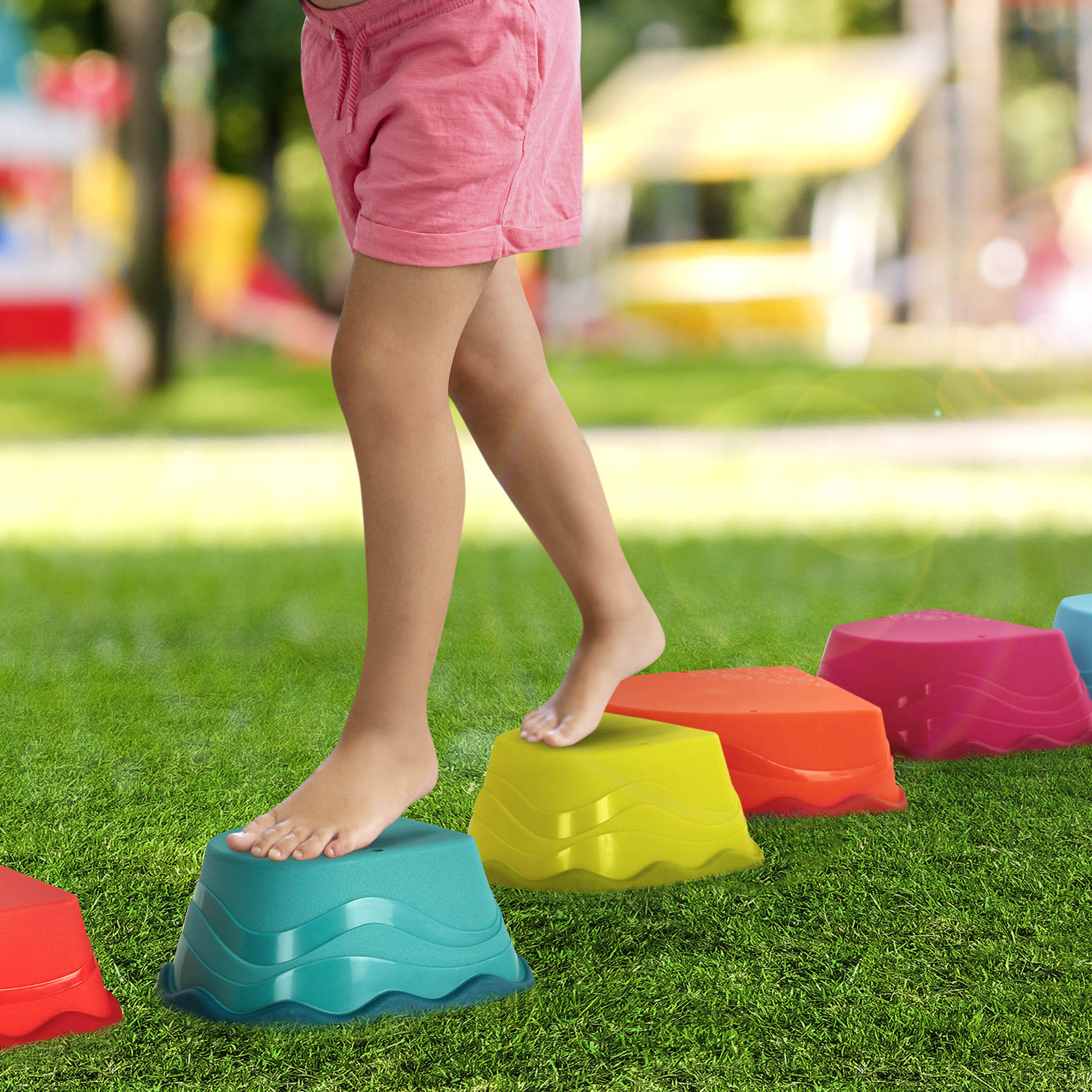 Balance Stepping Stones