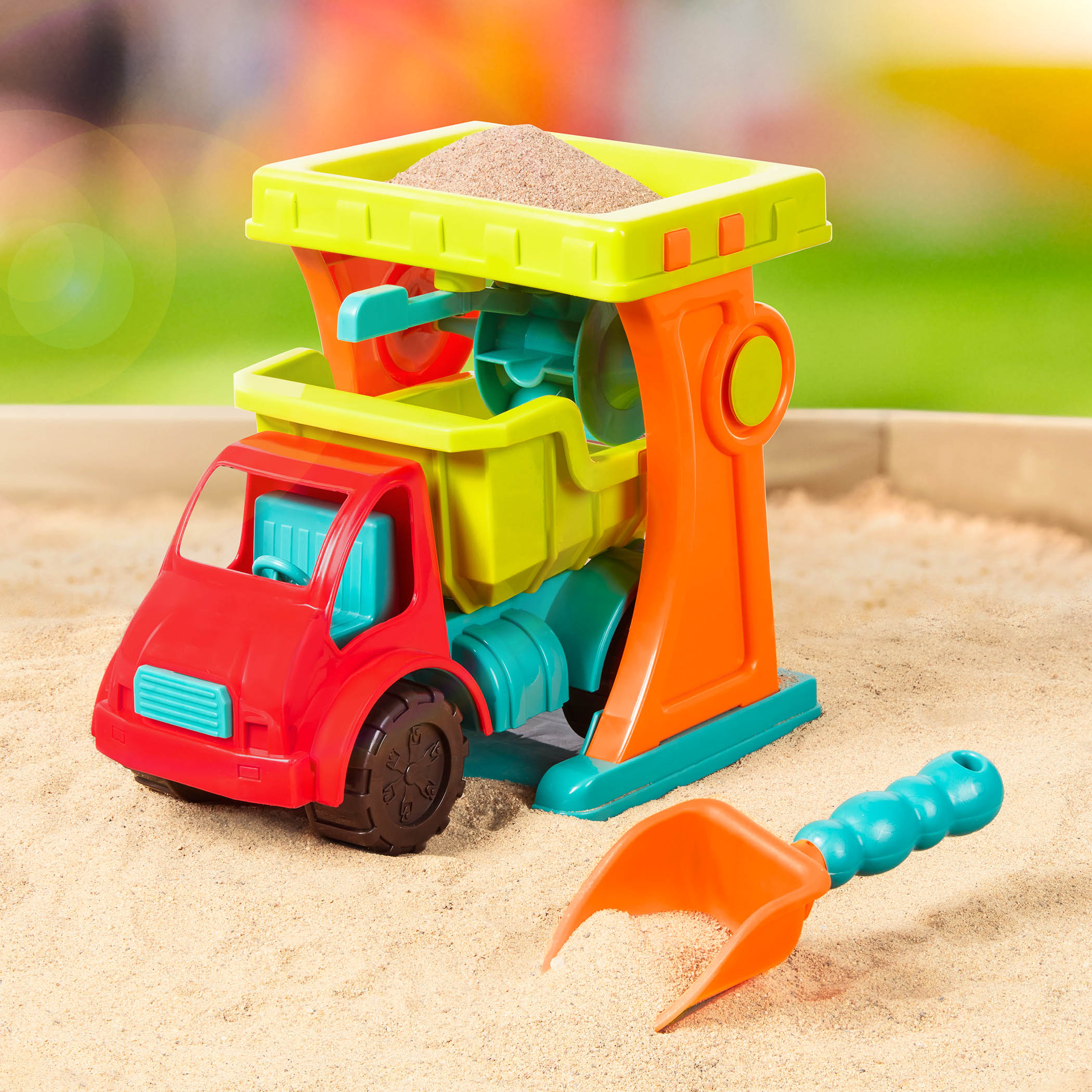 Sandy Sifter Set