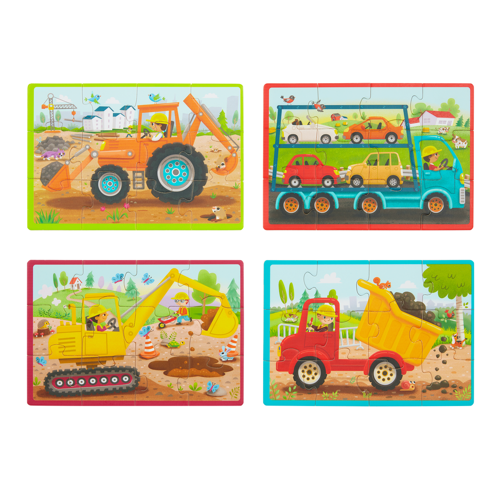 Pack O Puzzles
