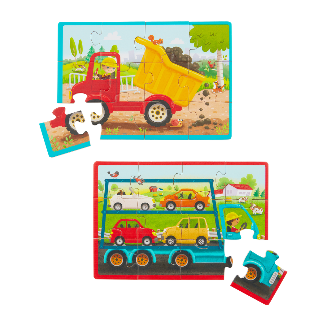 Pack O Puzzles