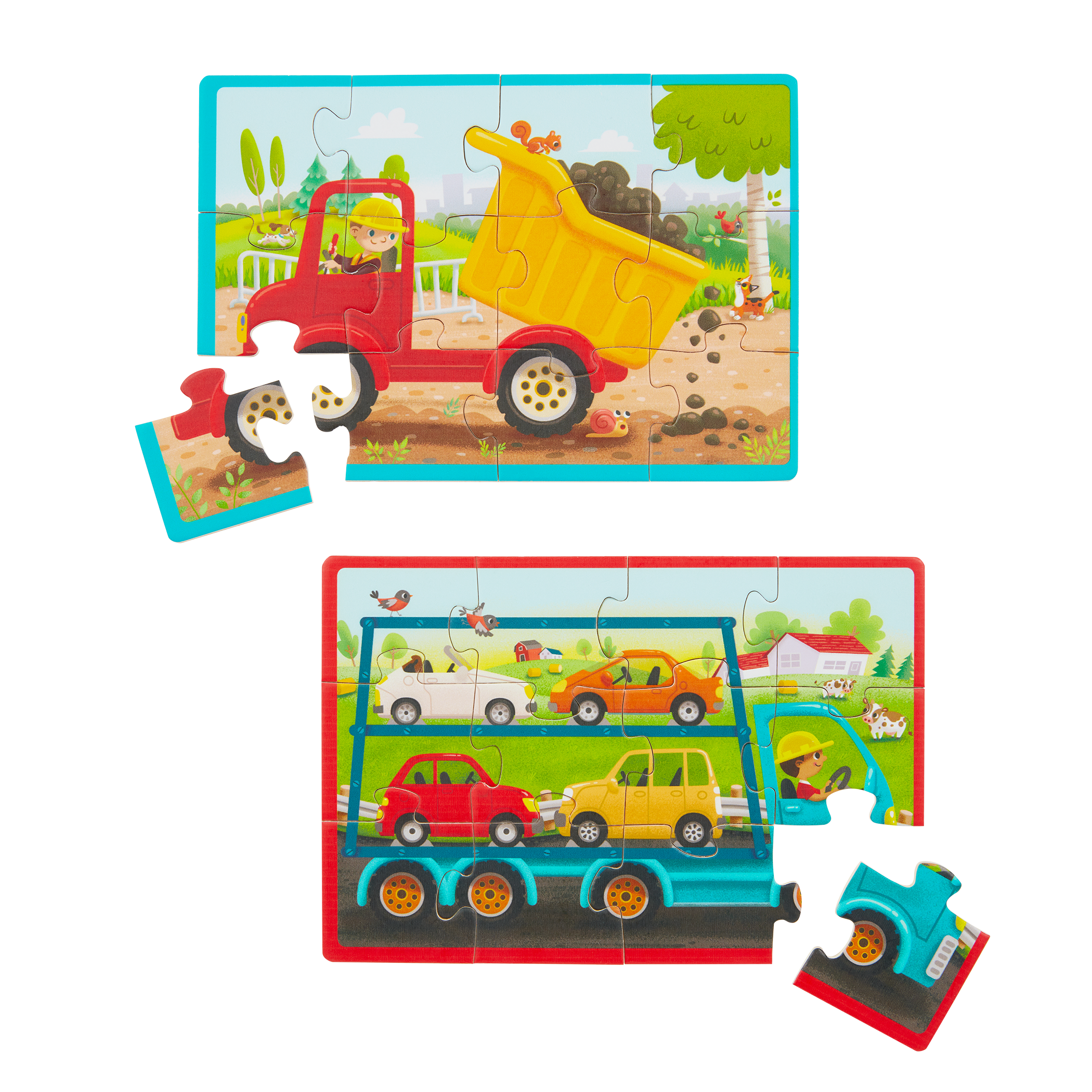 Pack O Puzzles
