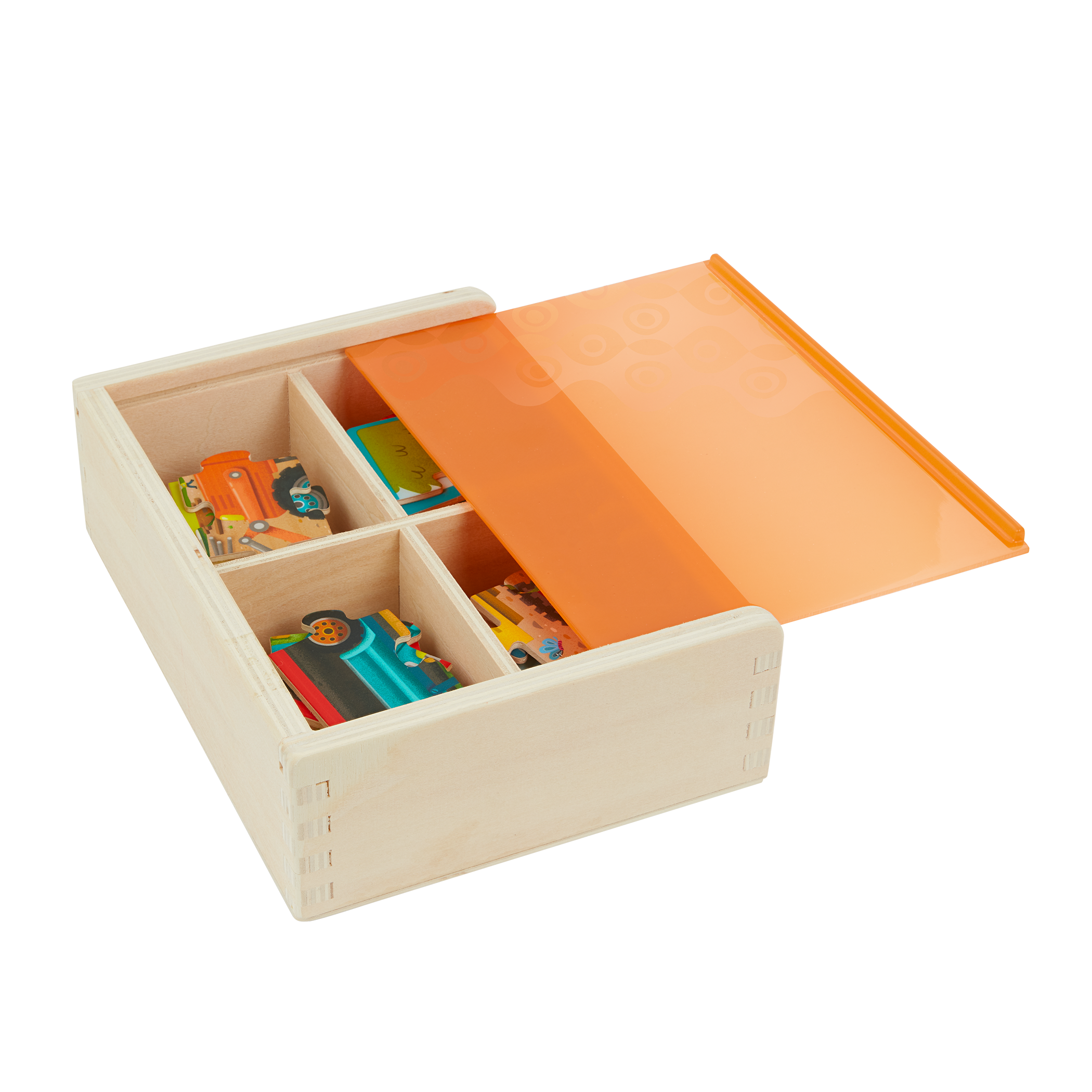 Pack O Puzzles