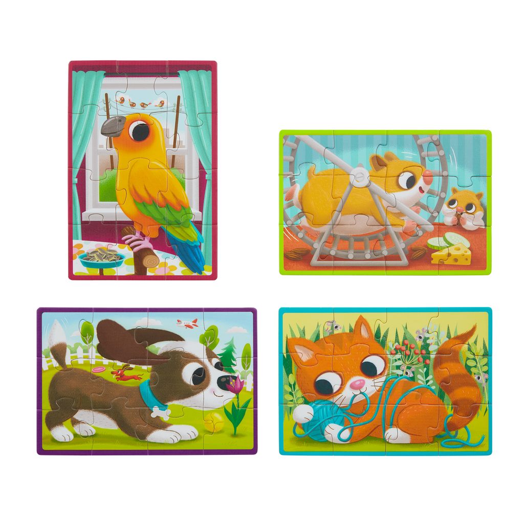 Pack O Puzzles