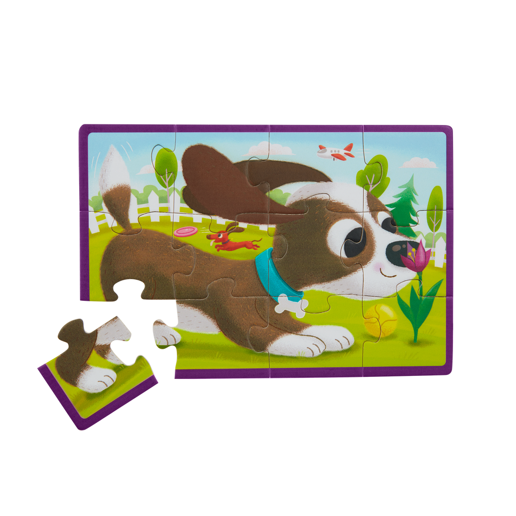 Pack O Puzzles