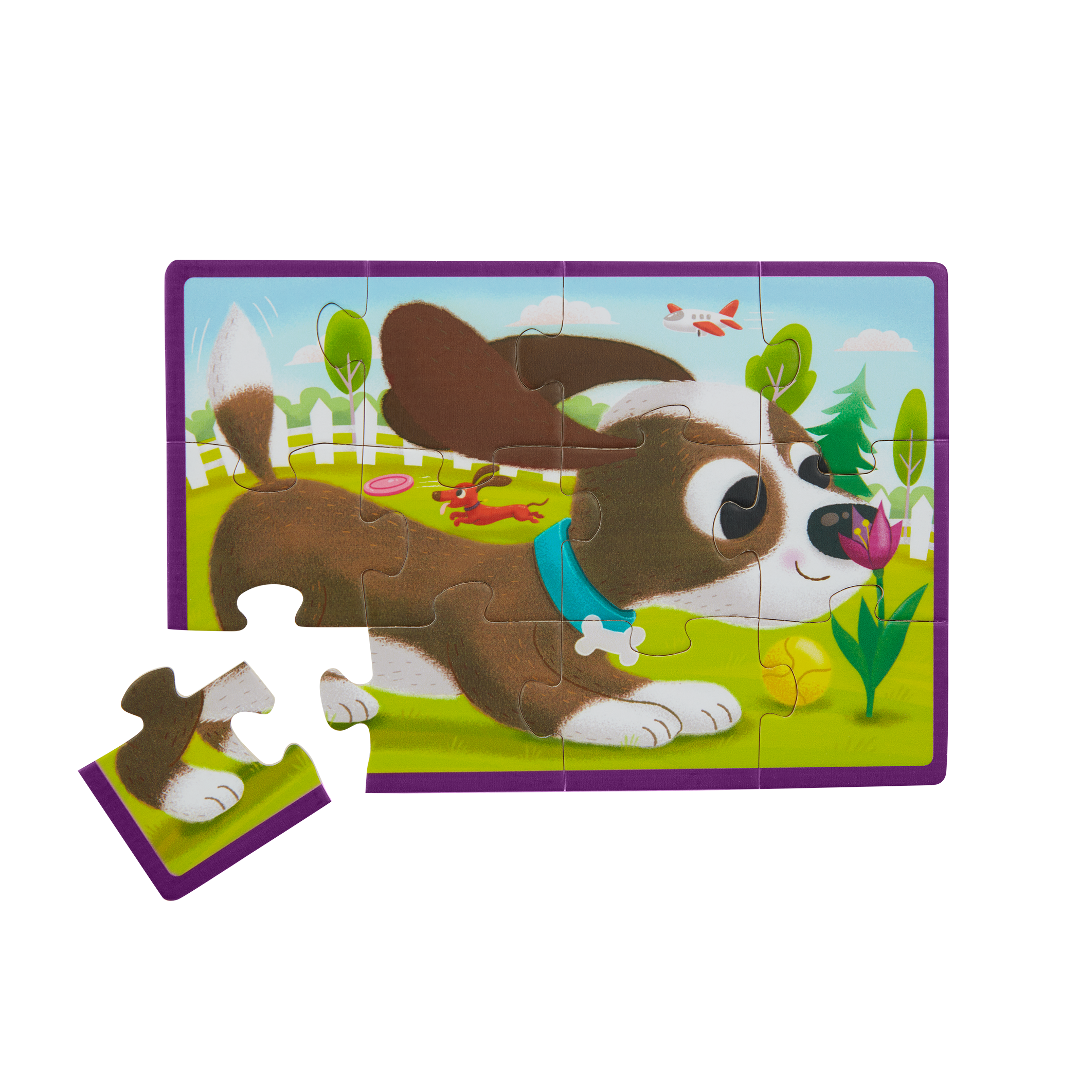 Pack O Puzzles