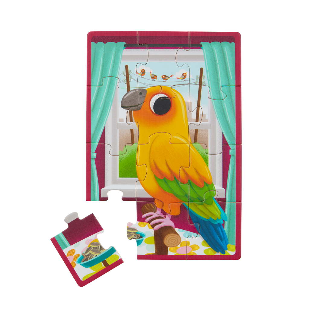 Pack O Puzzles