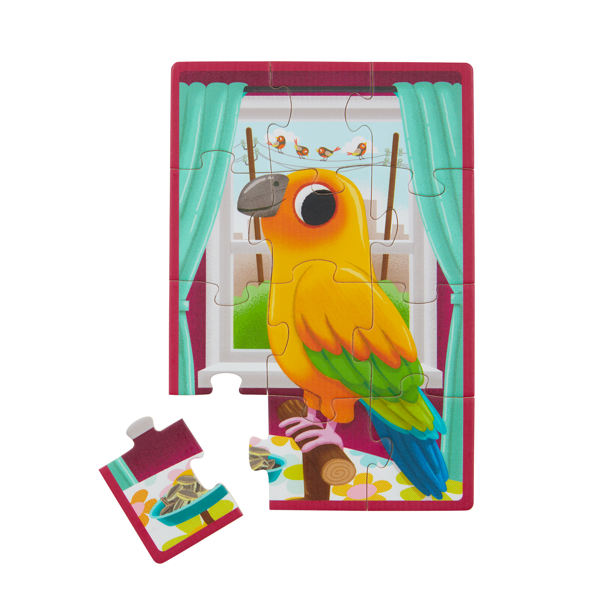 Pack O Puzzles