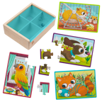 Pack O Puzzles