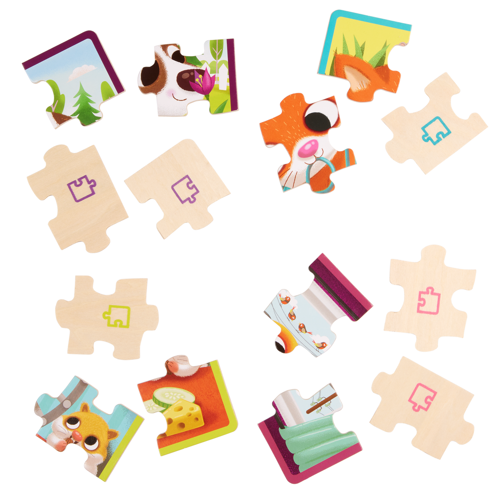 Pack O Puzzles