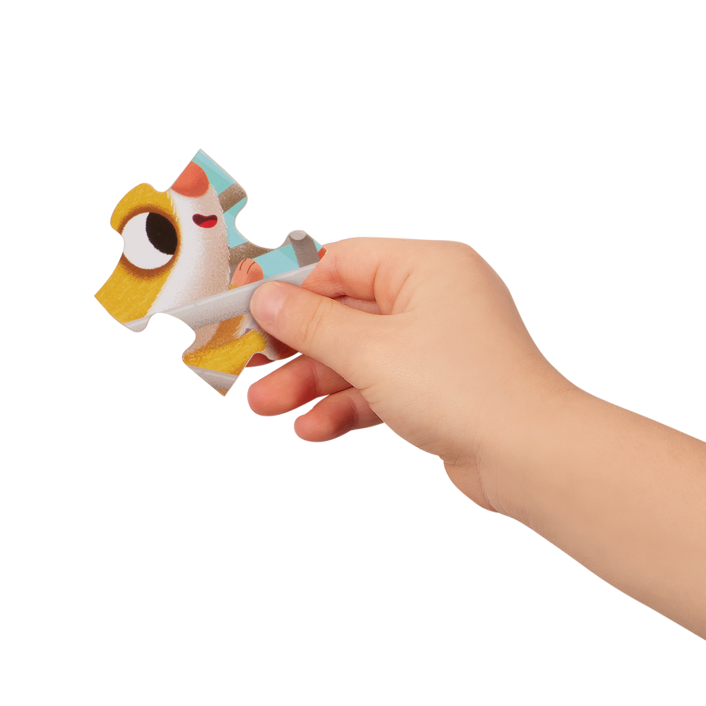 Pack O Puzzles