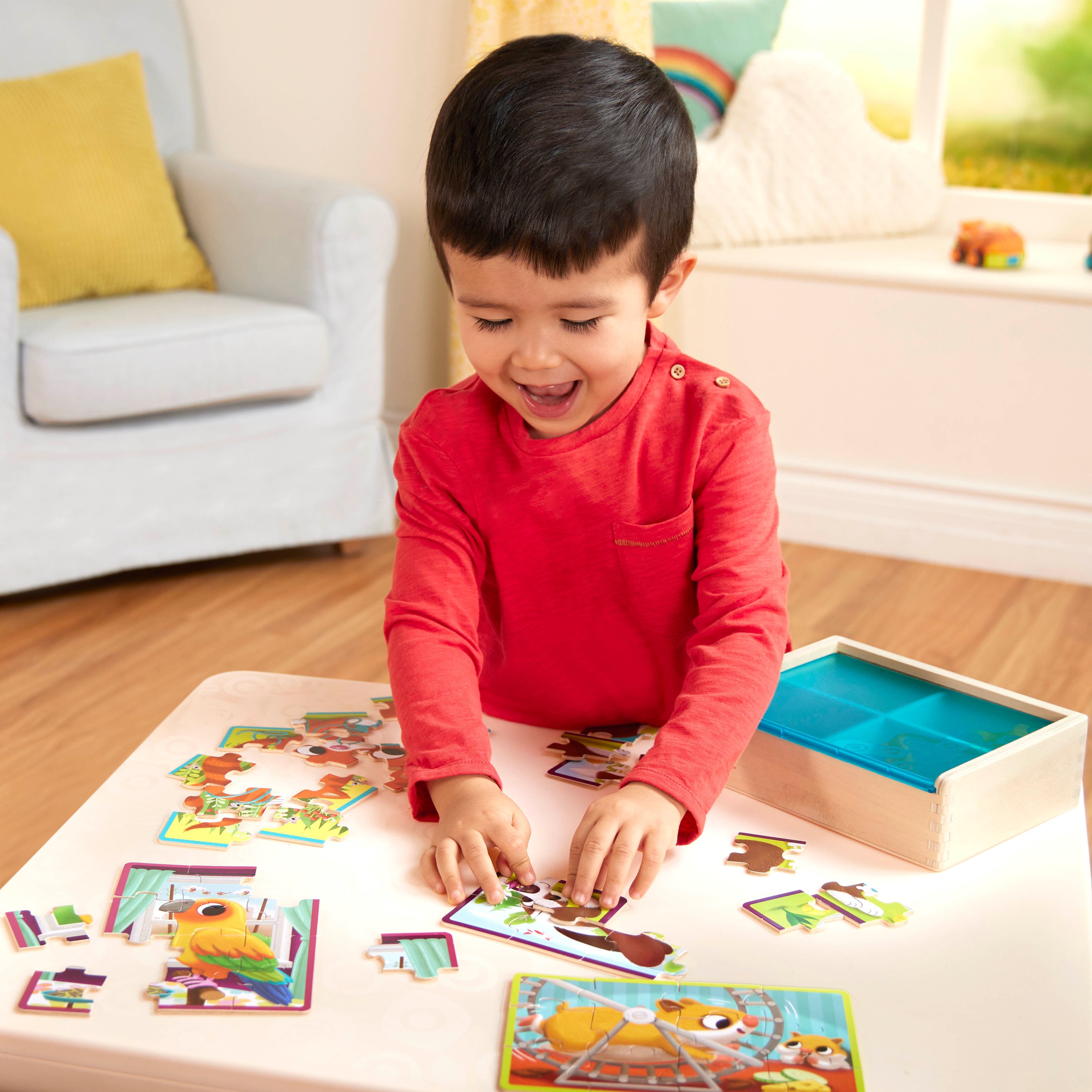 Pack O Puzzles