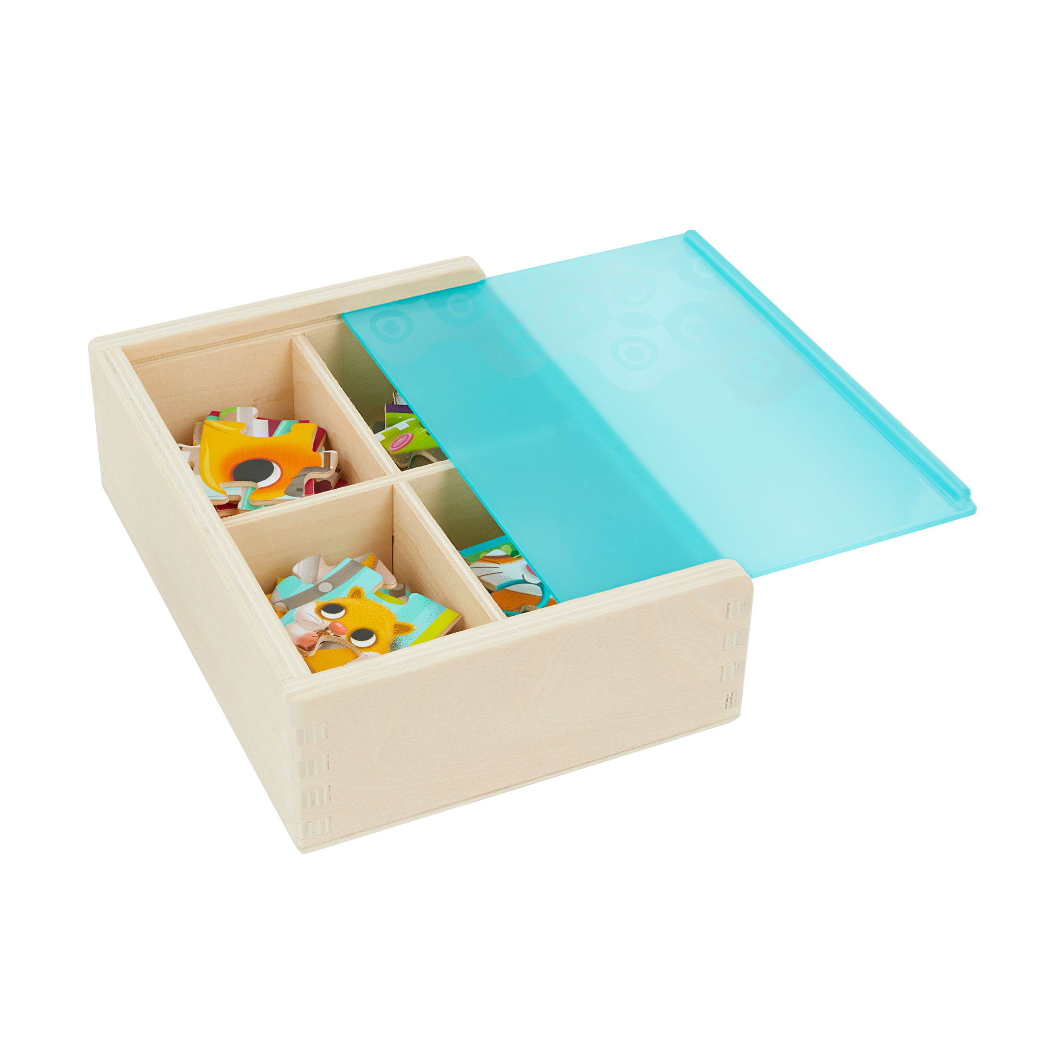 Pack O Puzzles