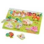 Farm Animals Board Book
