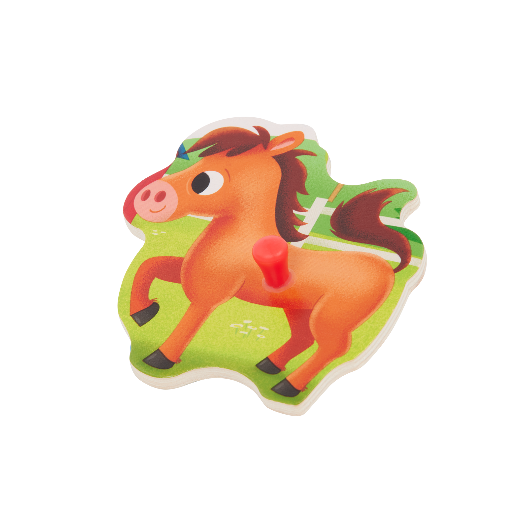 Farm Animals Board Book