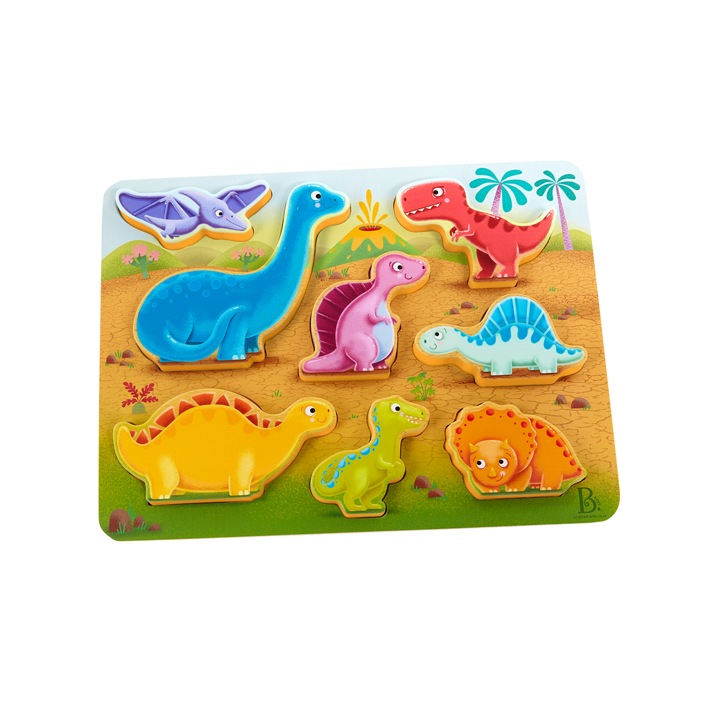 Dinosaurs Board Book