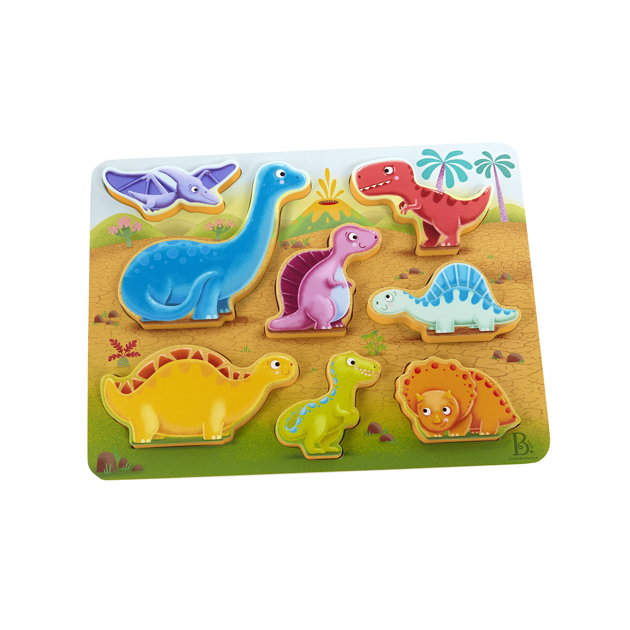 Dinosaurs Board Book