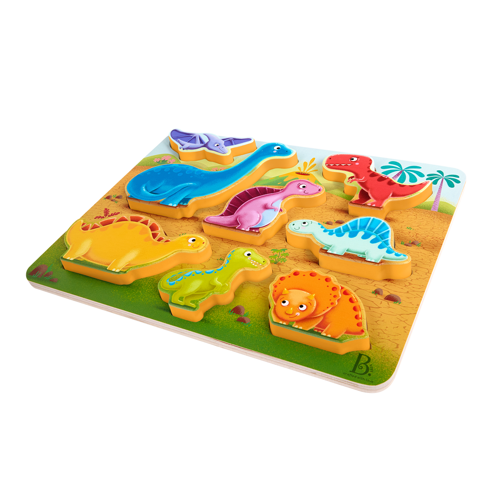Dinosaurs Board Book