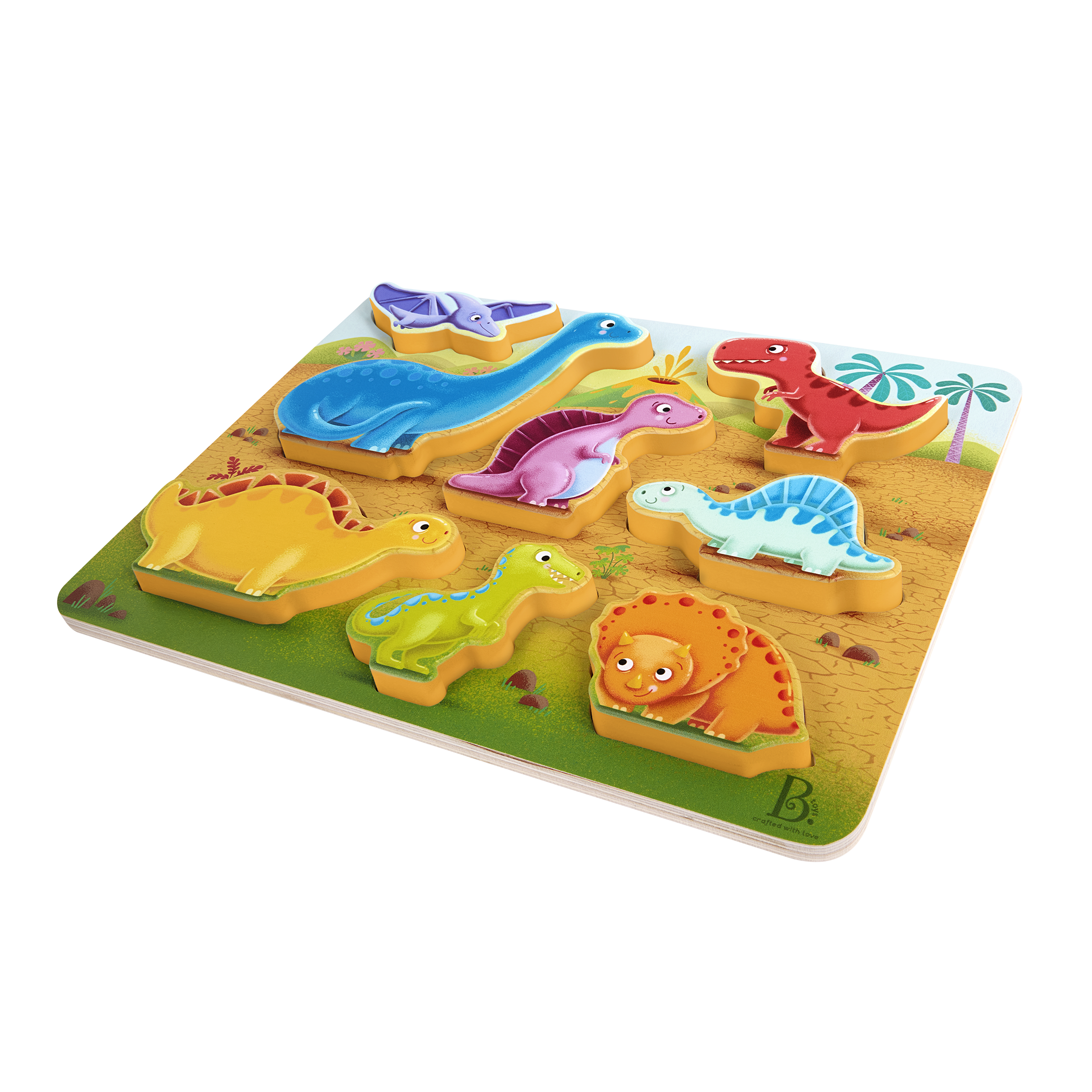 Dinosaurs Board Book