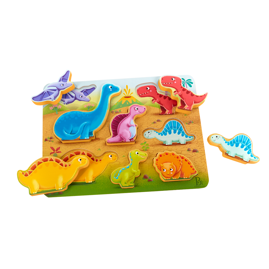 Dinosaurs Board Book
