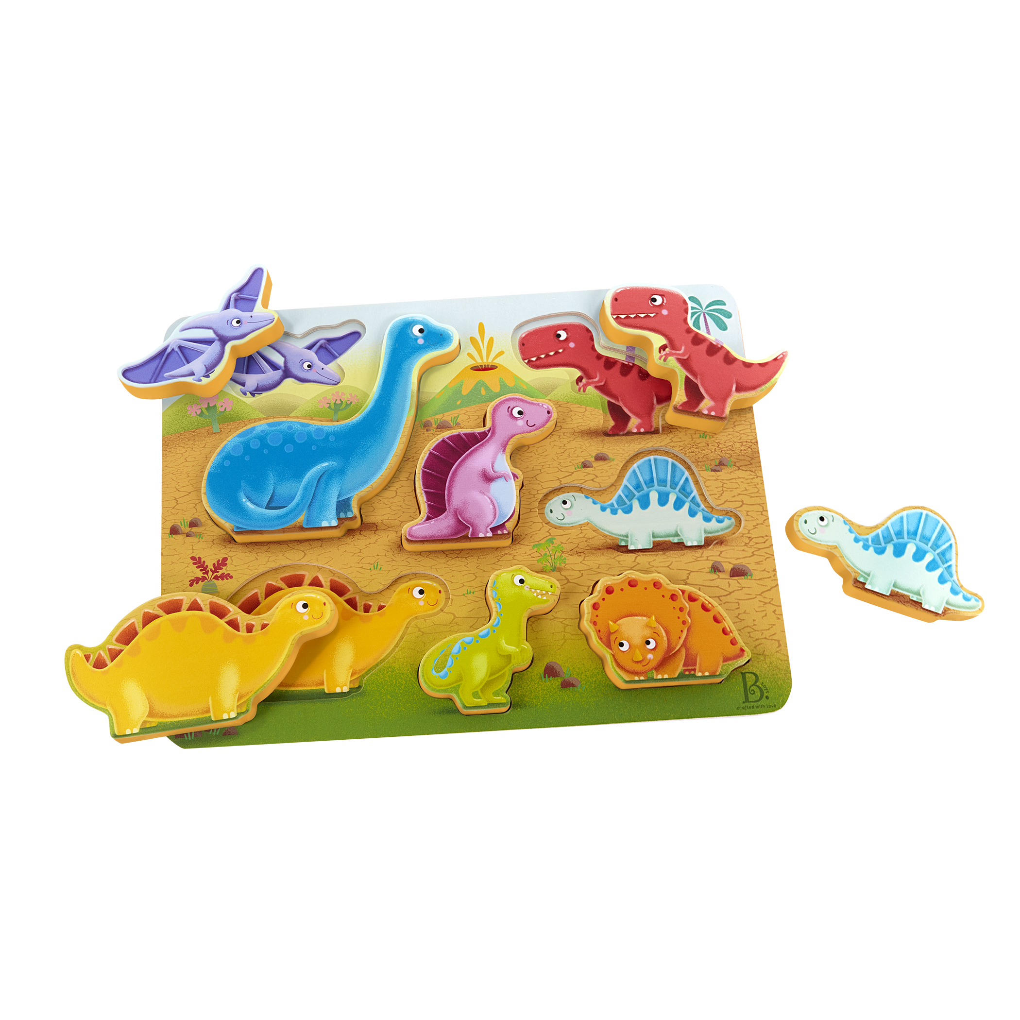 Dinosaurs Board Book