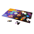 Solar System Floor Puzzle